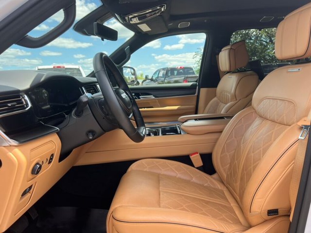 Used 2025 Jeep Grand Wagoneer Series III SUV