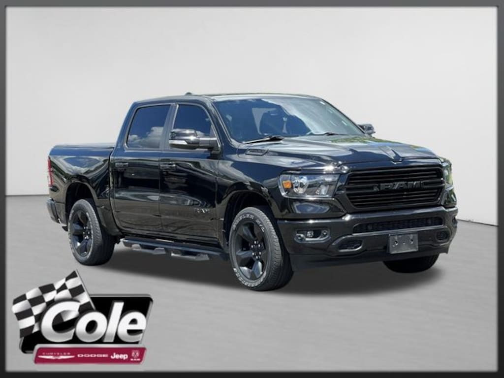 Used 2019 Ram 1500 Big Horn/Lone Star Truck