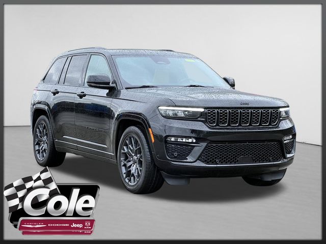 2025 Jeep Grand Cherokee