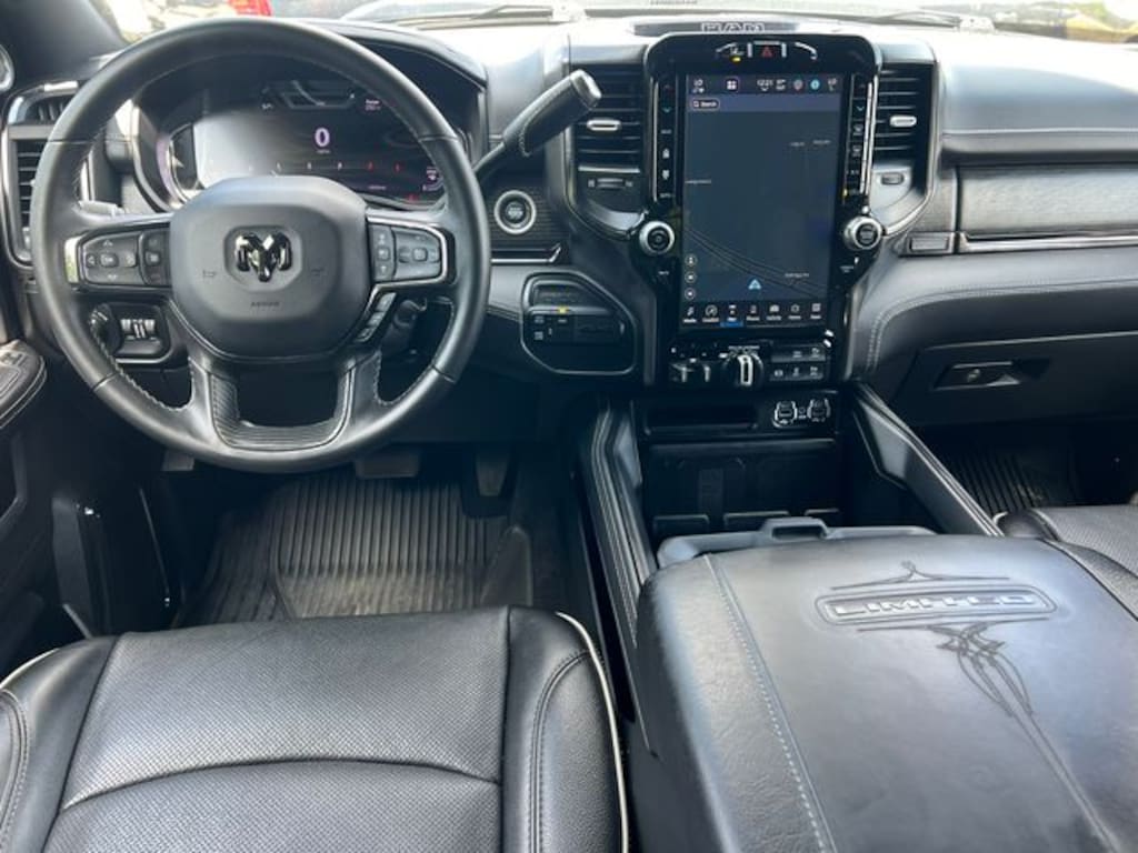 Used 2024 Ram 3500 Limited Truck