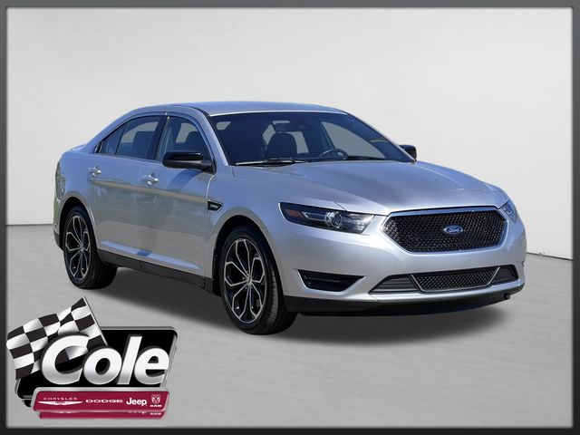 2019 Ford Taurus