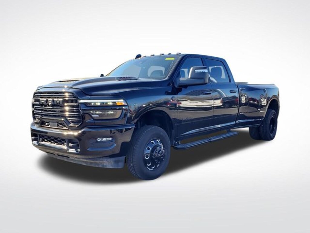 Used 2025 Ram 3500 Laramie Truck