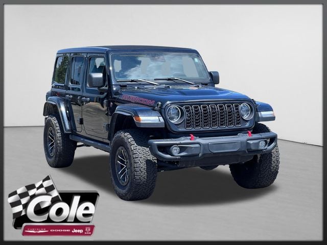 2025 Jeep Wrangler SUV 