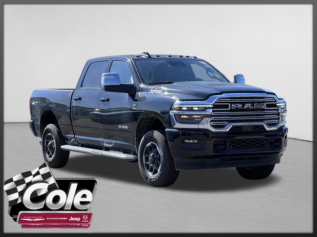 2025 RAM 3500 Laramie 4X4 Crew Cab SWB's photo