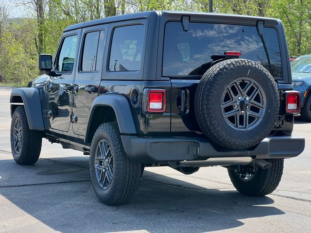 2026 Jeep Wrangler 4-Door Sport S - Photo 7