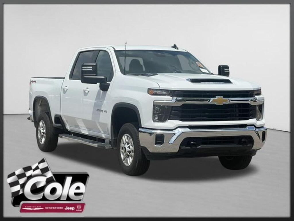Used 2026 Chevrolet Silverado 2500HD LT Truck