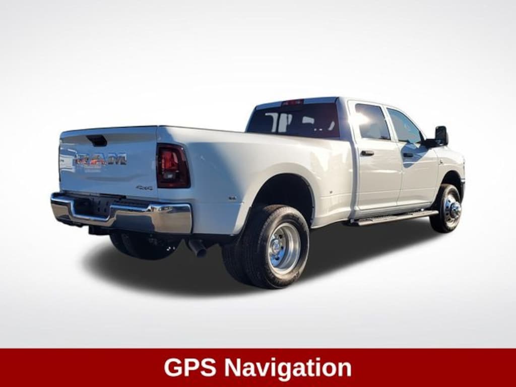 Used 2025 Ram 3500 Tradesman Truck
