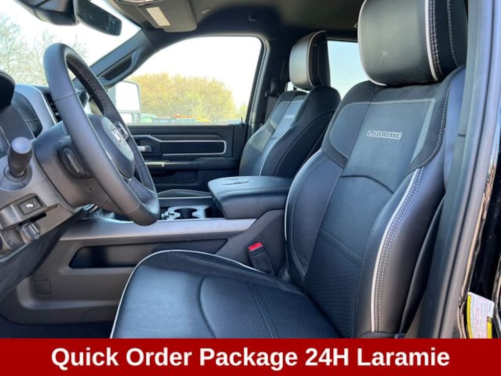 Used 2025 Ram 3500 Laramie Truck