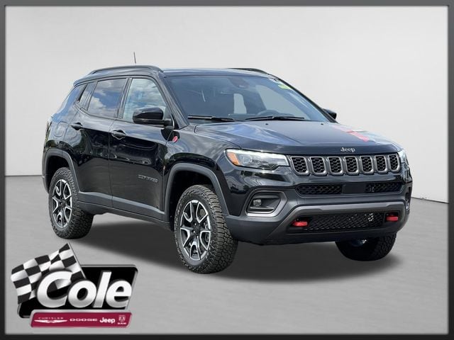 2024 Jeep Compass Trailhawk 4X4's photo