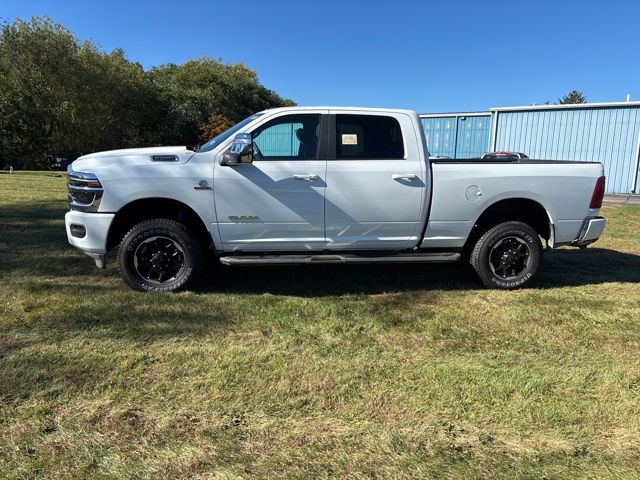 2025 Ram 2500 Laramie photo 2