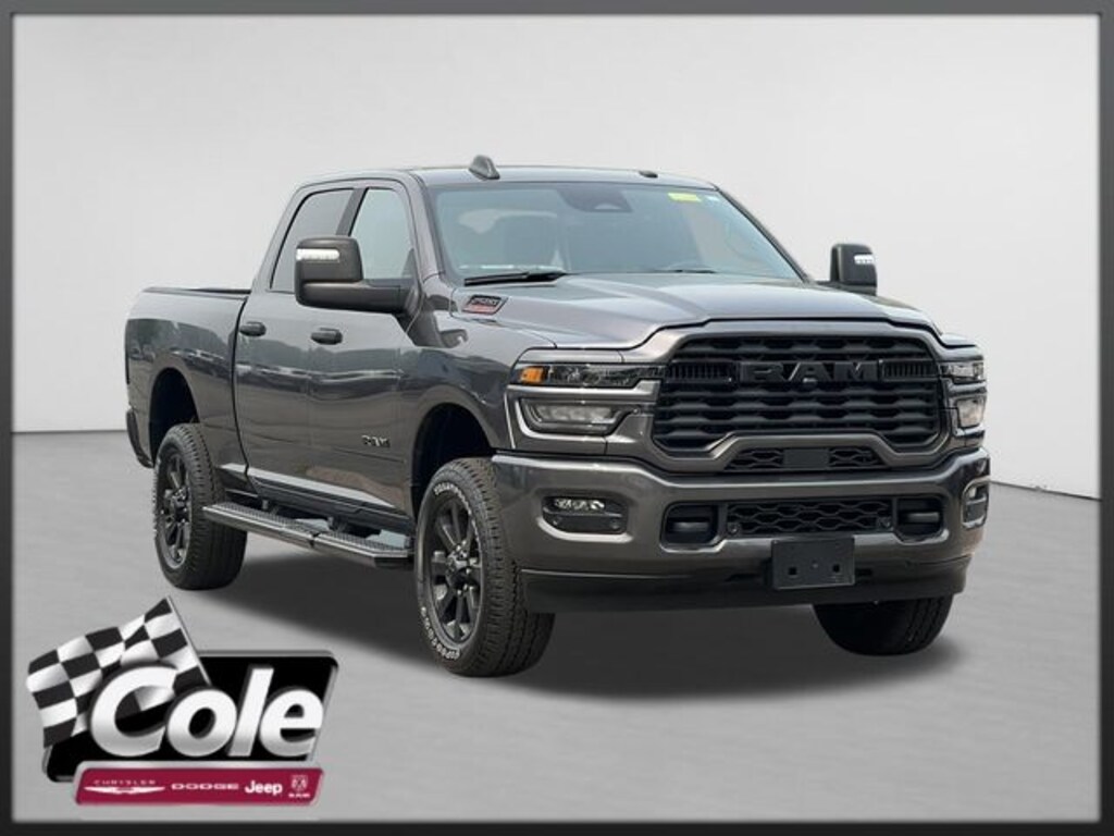 Used 2025 Ram 2500 Big Horn Truck