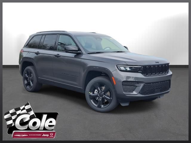 2025 Jeep Grand Cherokee Sport Utility 
