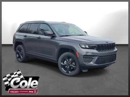 2025 Jeep Grand Cherokee ALTITUDE 4X4 Sport Utility