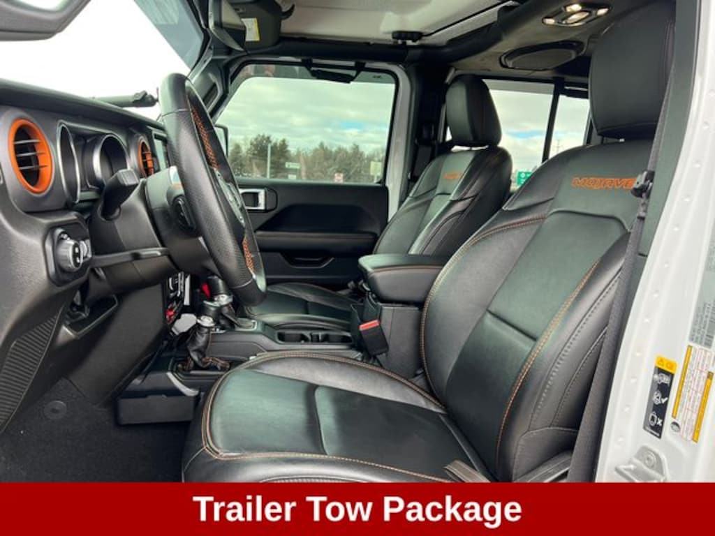 Used 2023 Jeep Gladiator Mojave Truck