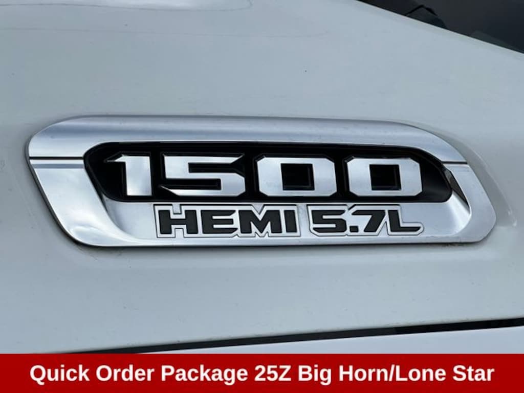 Used 2019 Ram 1500 Big Horn/Lone Star Truck