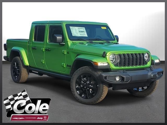 2025 Jeep Gladiator Pickup 