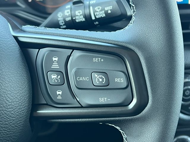 2026 Jeep Wrangler 4-Door Sport S - Photo 16
