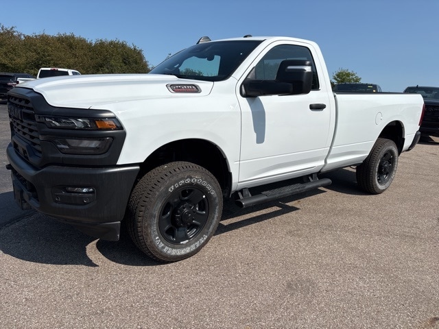 2025 Ram 2500 Tradesman
