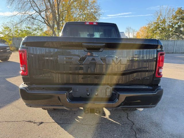 2025 Ram 2500 Big Horn photo 4