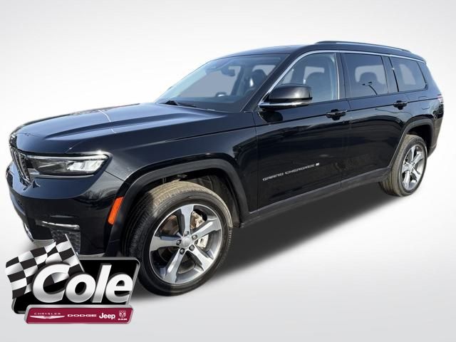 2023 Jeep Grand Cherokee L Limited's photo
