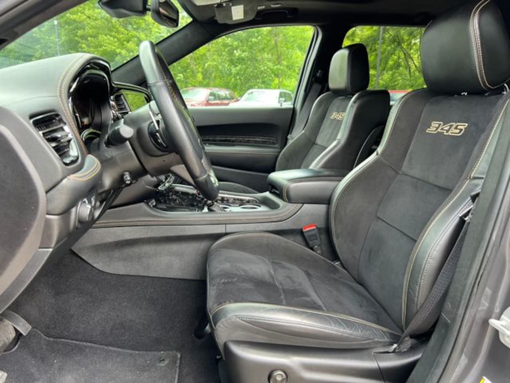 Used 2025 Dodge Durango R/T 20th Anniversary Premium SUV