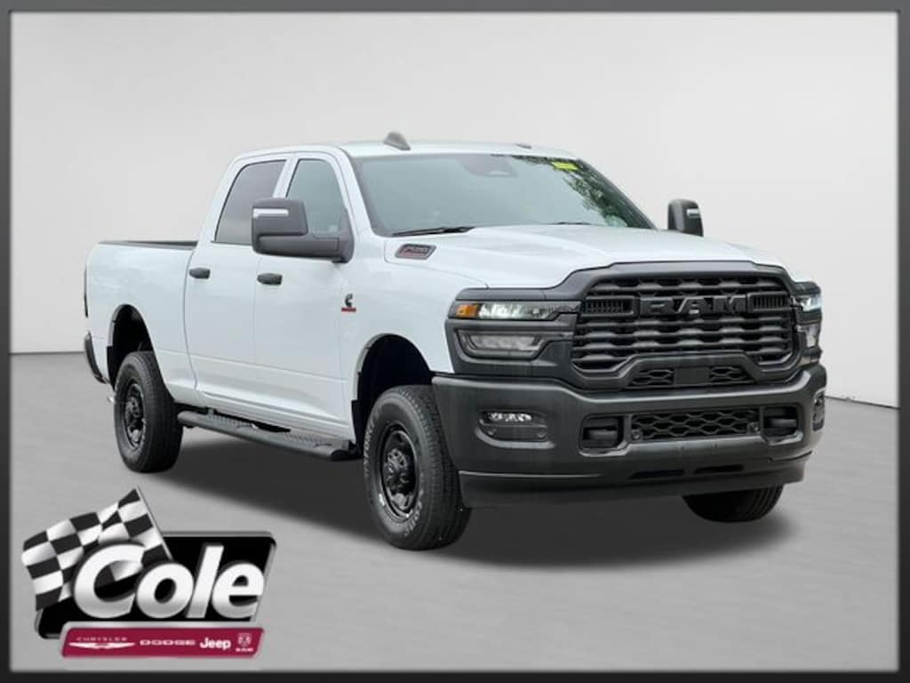 Used 2025 Ram 2500 Tradesman Truck