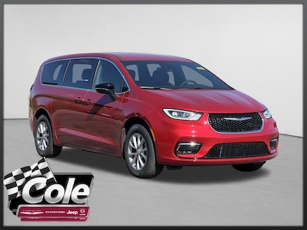 2026 Chrysler Pacifica SELECT AWD Passenger Van