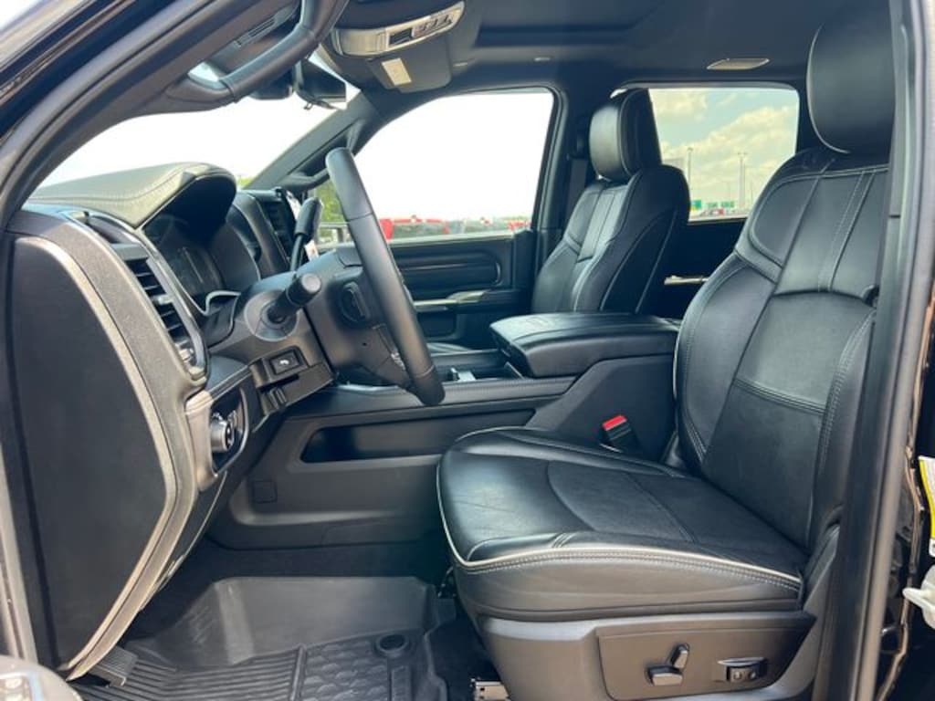 Used 2024 Ram 3500 Limited Truck