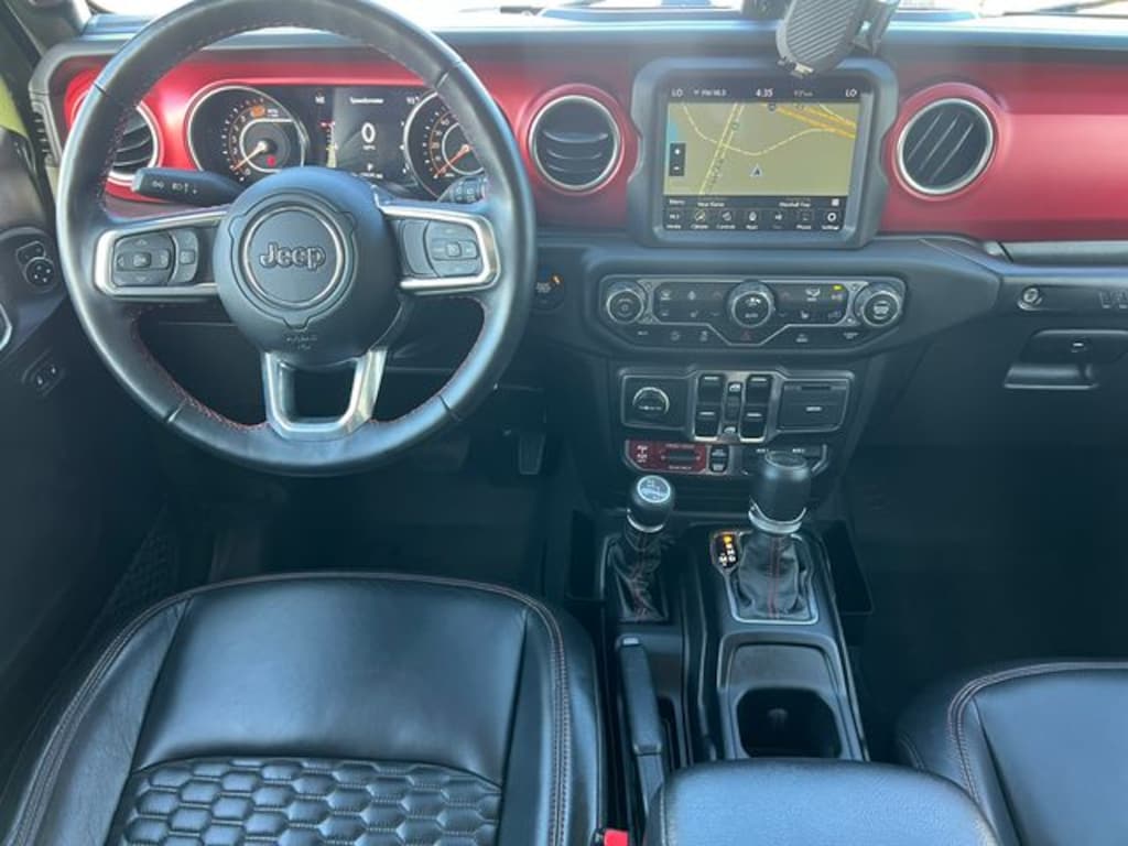 Used 2023 Jeep Wrangler Rubicon SUV