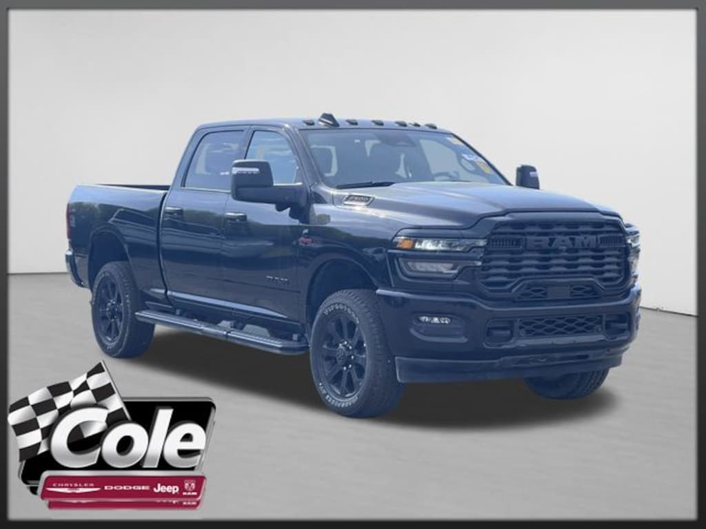 Used 2025 Ram 2500 Big Horn Truck