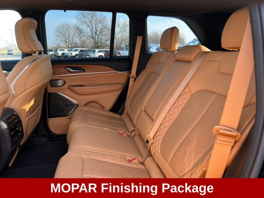 Used 2024 Jeep Grand Cherokee Summit Reserve 4xe SUV