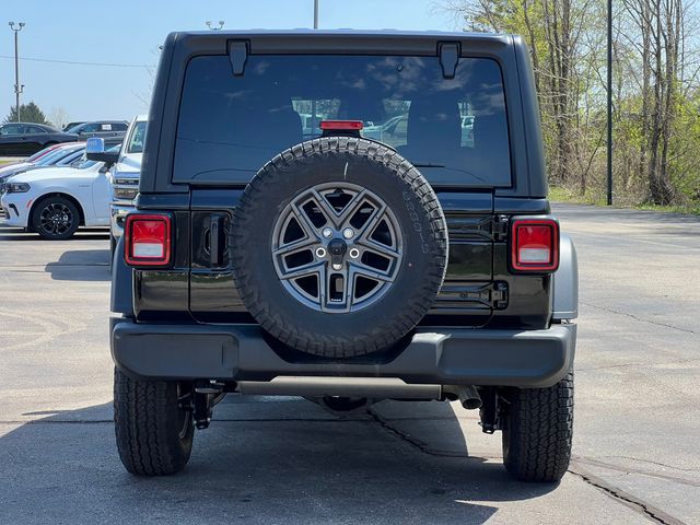 2026 Jeep Wrangler 4-Door Sport S - Photo 40