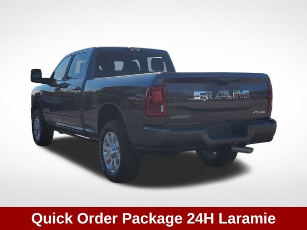 Used 2025 Ram 2500 Laramie Truck