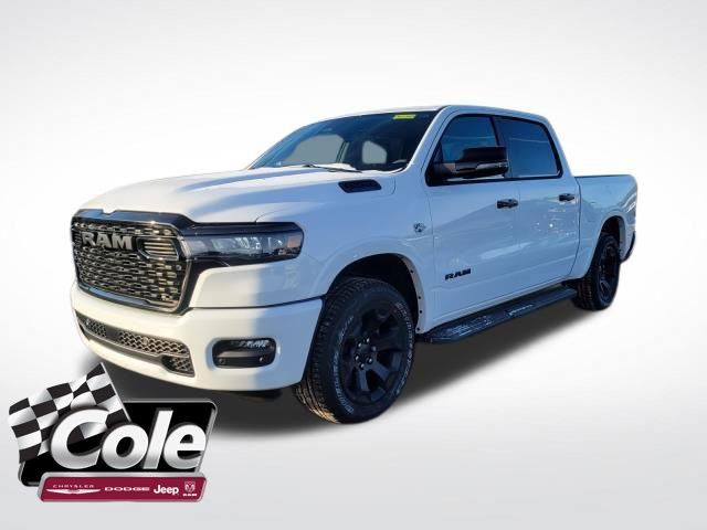 2026 RAM Ram 1500 Pickup Big Horn/Lone Star's photo