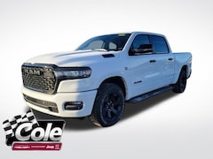 2026 Ram 1500 BIG HORN CREW CAB 4X4 5'7 BOX Pickup