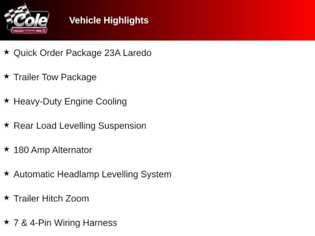 Used 2024 Jeep Grand Cherokee Laredo SUV