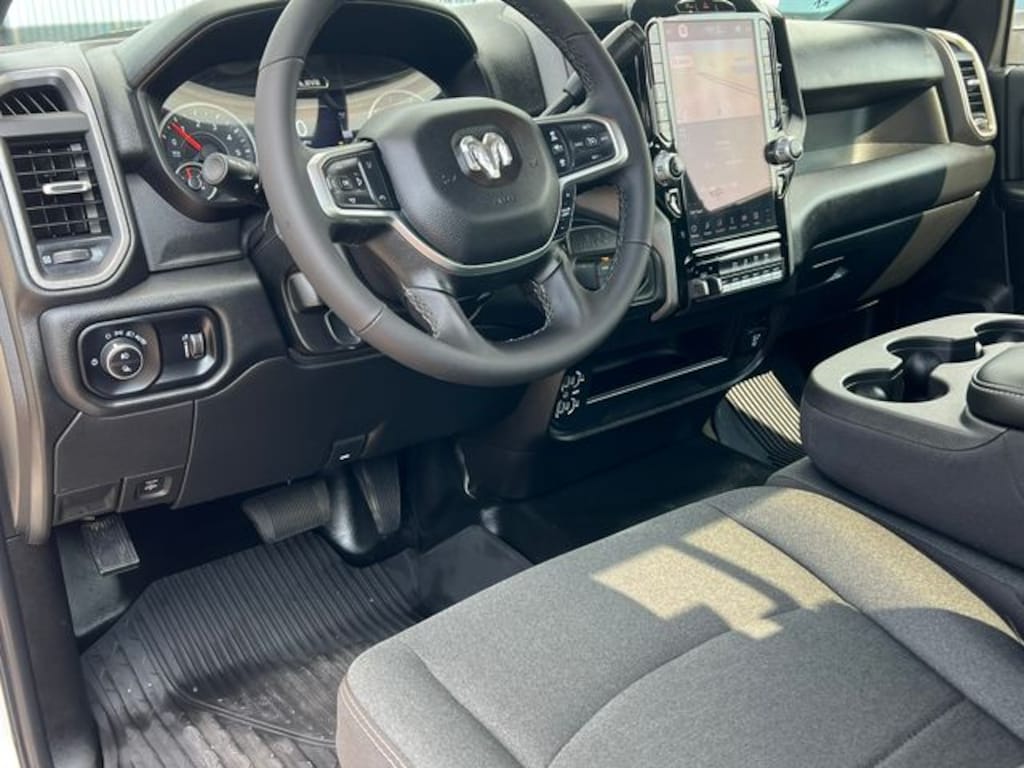 Used 2025 Ram 2500 Tradesman Truck