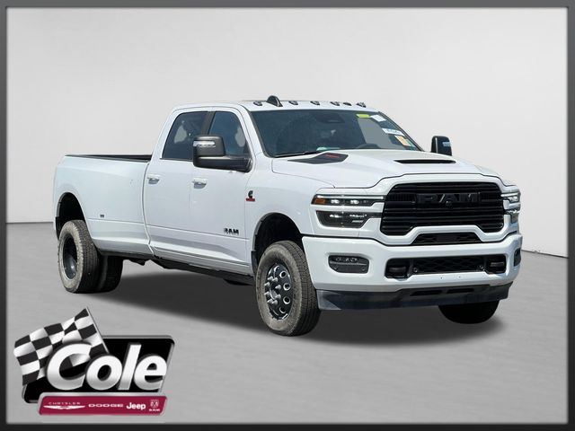 2025 RAM 3500 Laramie 4X4 Crew Cab LWB's photo