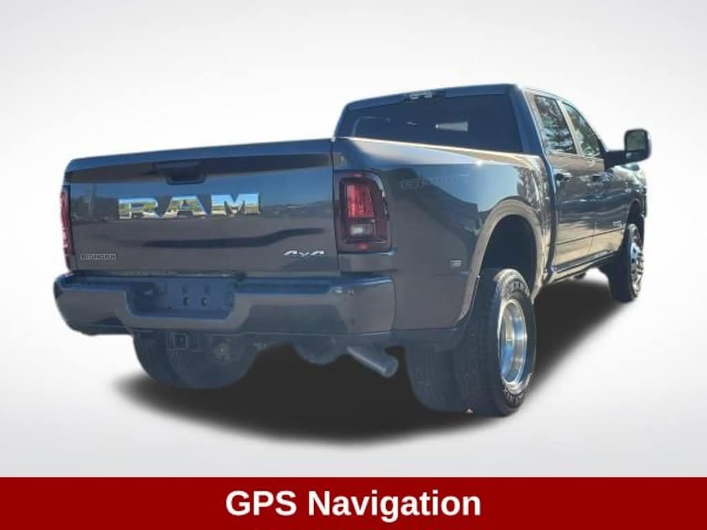 Used 2025 Ram 3500 Big Horn Truck
