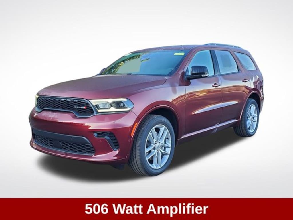 New 2026 Dodge Durango GT PLUS AWD Sport Utility