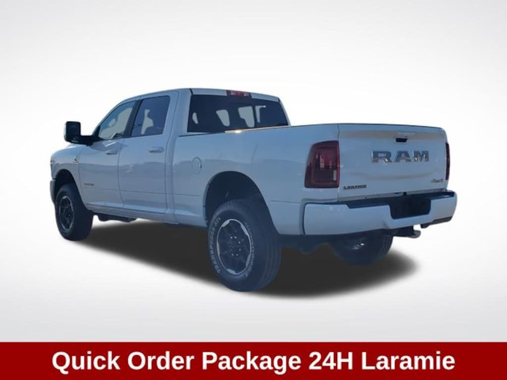 Used 2025 Ram 2500 Laramie Truck