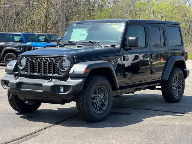2026 Jeep Wrangler 4-Door Sport S - Photo 39