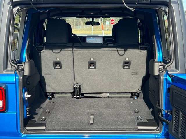 2026 Jeep Wrangler 4-Door Sport - Photo 29