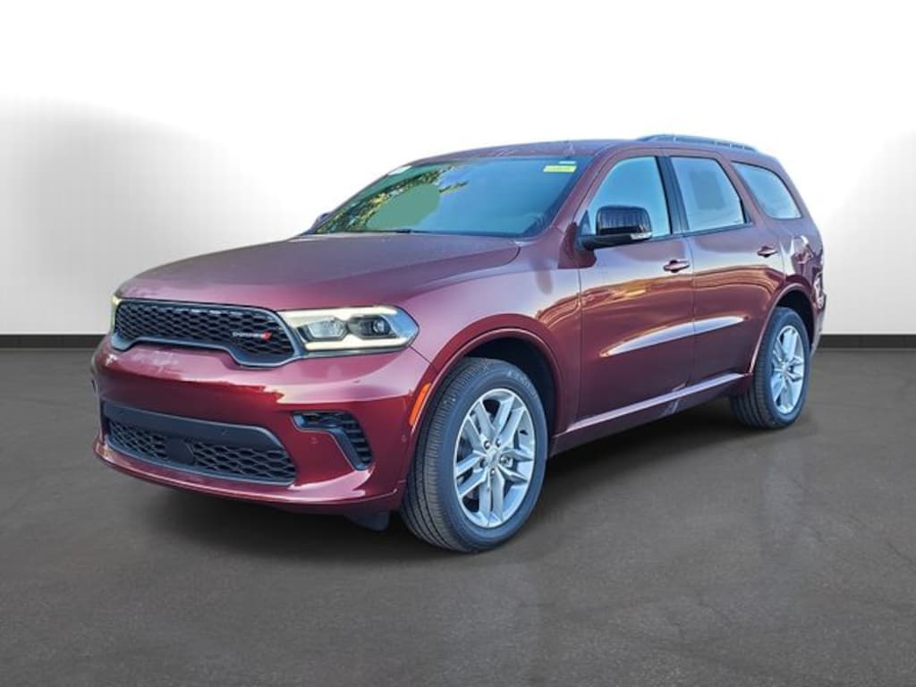 New 2026 Dodge Durango GT PLUS AWD Sport Utility