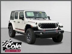 2026 Jeep Wrangler 4-Door Sport Sport Utility