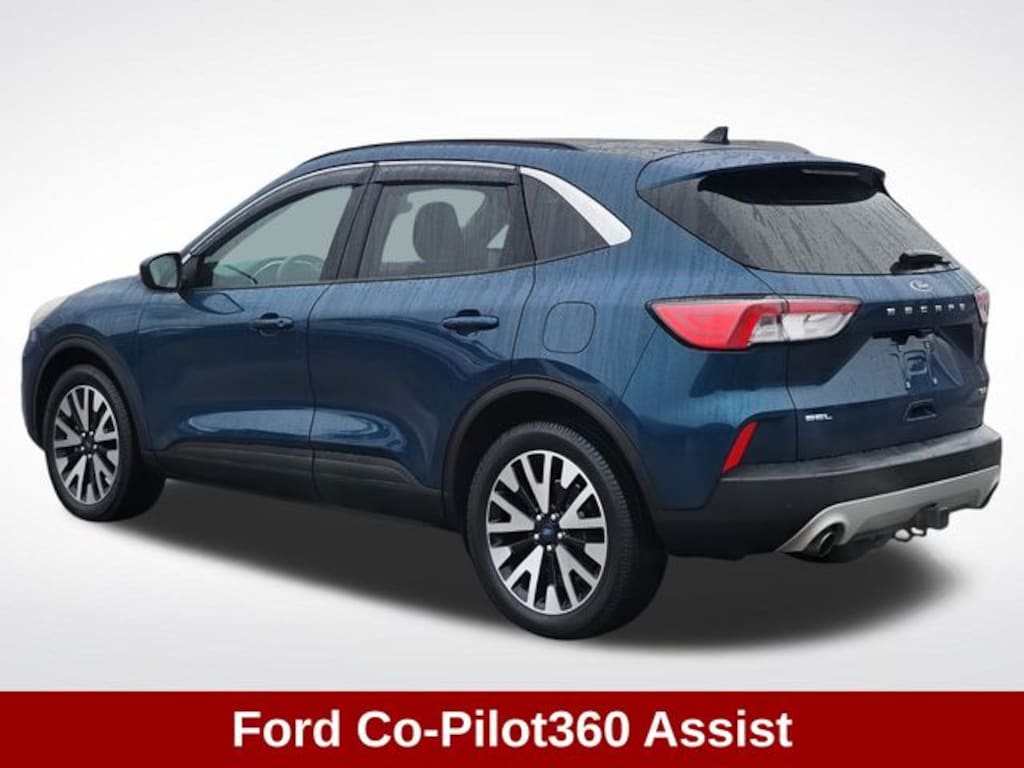 Used 2020 Ford Escape SEL SUV