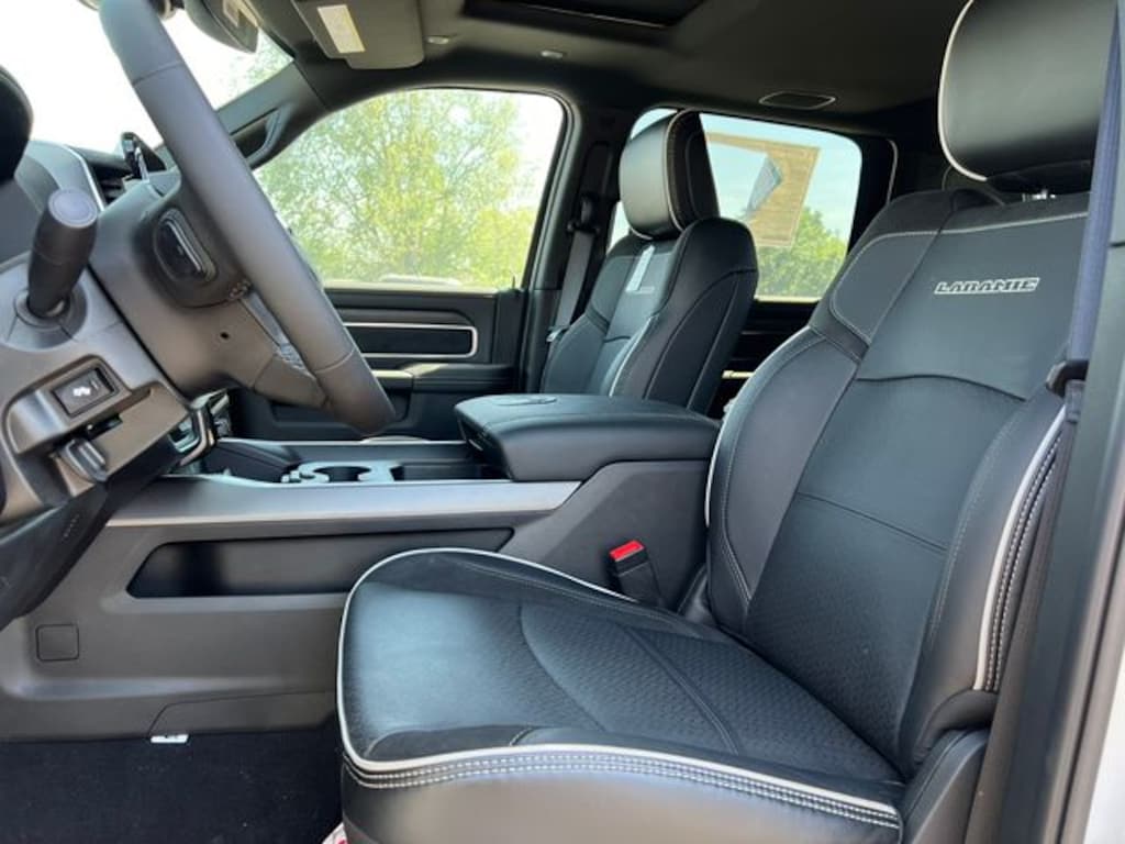 Used 2025 Ram 3500 Laramie Truck