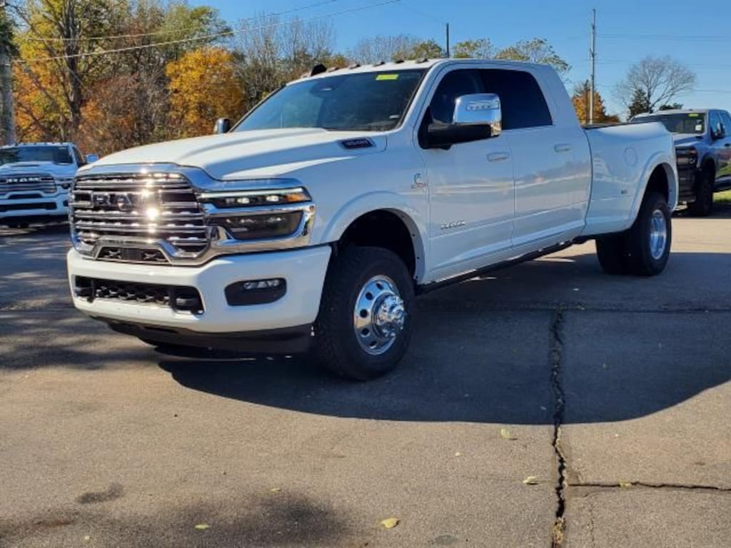 Used 2025 Ram 3500 Limited Truck