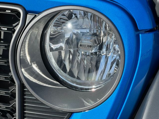 2026 Jeep Wrangler 4-Door Sport - Photo 32