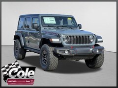 2026 Jeep Wrangler 4-DOOR RUBICON Sport Utility
